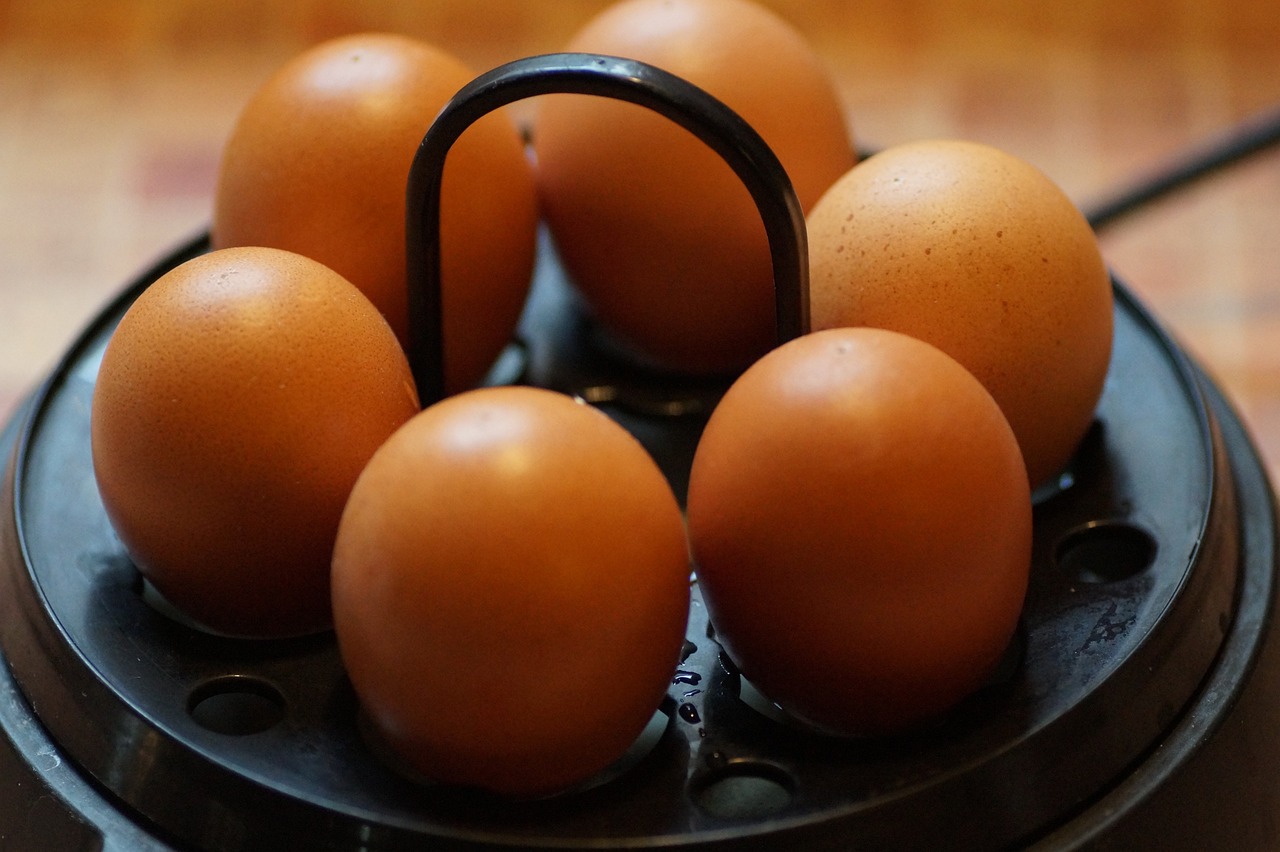 sotw: fruit and eggs